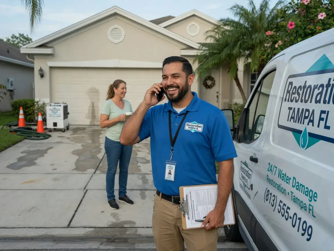 Water Damage Restoration Bruce, MS FAQs